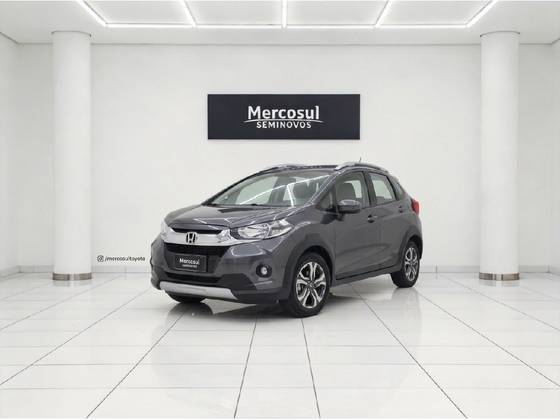 HONDA WR-V 1.5 16V FLEXONE EXL CVT